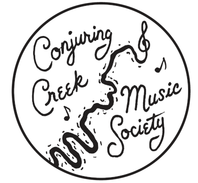 Conjuring Creek Music Society Logo
